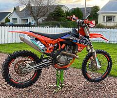 2015 KTM SX-F