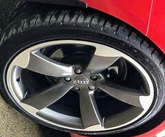 20" TTRS