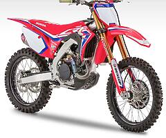 2018+ 450cc