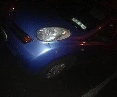 1.0 Nissan micra nct 10/21