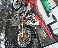 2006 Honda CRF