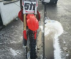 2006 Honda CRF - Image 3/10