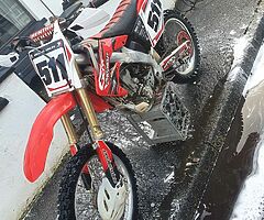 2006 Honda CRF - Image 10/10