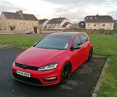Volkswagen Golf Highline (R-Line kit) - Image 4/10