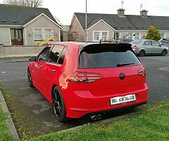 Volkswagen Golf Highline (R-Line kit) - Image 5/10