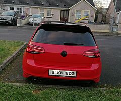 Volkswagen Golf Highline (R-Line kit) - Image 7/10
