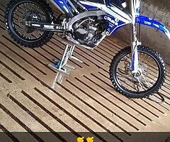 Yz250F 2016
