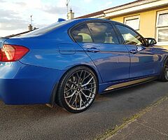 2014 BMW Series 3
