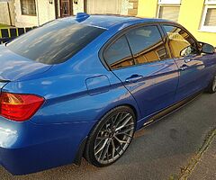 2014 BMW Series 3