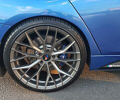 2014 BMW Series 3 - Image 3/10