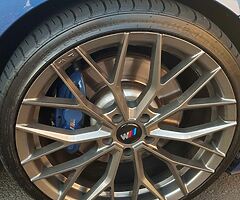 2014 BMW Series 3 - Image 4/10