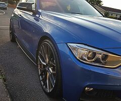 2014 BMW Series 3 - Image 9/10