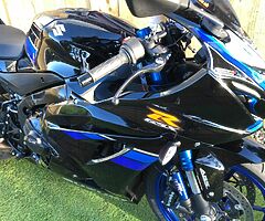 2017 Suzuki GSX-R