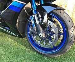 2017 Suzuki GSX-R