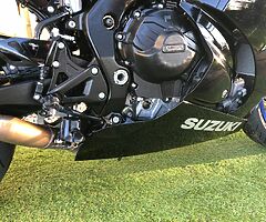 2017 Suzuki GSX-R - Image 3/10