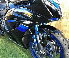 2017 Suzuki GSX-R - Image 5/10