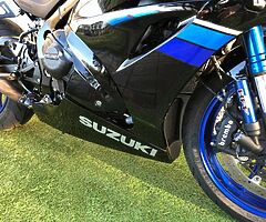 2017 Suzuki GSX-R - Image 6/10