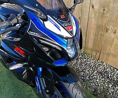 2017 Suzuki GSX-R - Image 9/10