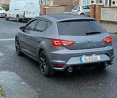 Seat Leon Fr