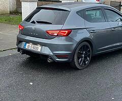 Seat Leon Fr - Image 5/10