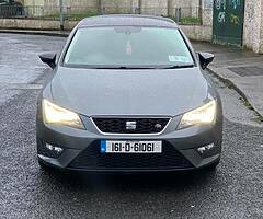 Seat Leon Fr - Image 8/10