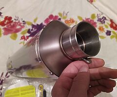 Arrow titanium end can swap - Image 6/8