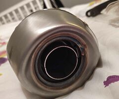 Arrow titanium end can swap - Image 7/8