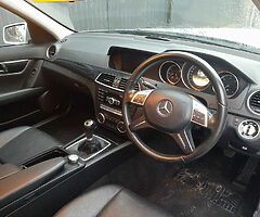 Mercedes for breaking