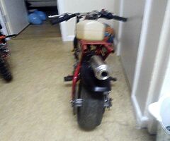 2 mini motos - Image 5/10