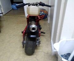 2 mini motos - Image 7/10