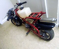 2 mini motos - Image 9/10
