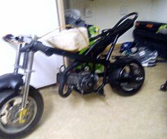 2 mini motos - Image 10/10