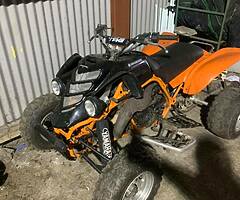 2008 Yamaha YZF