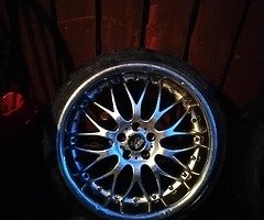 18 bbs 5x100 - Image 3/10