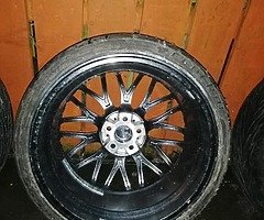 18 bbs 5x100 - Image 4/10