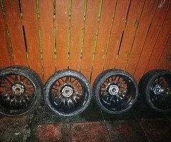18 bbs 5x100 - Image 6/10