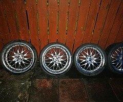 18 bbs 5x100 - Image 7/10