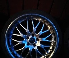 18 bbs 5x100 - Image 9/10