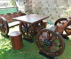 GARDEN SET