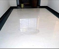 Granite floor work