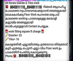 Granite floor work - Image 9/10