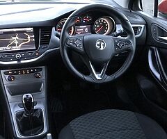 2016 Opel / Vauxhall ASTRA