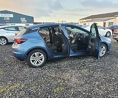 VAUXHALL ASTRA. 1.6 CDTI. TECH-LINE.