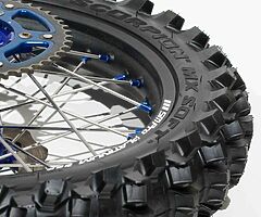 KTM Husky sxf fc SM Pro Platinum Wheels LIKE NEW! Used Once.