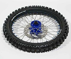 KTM Husky sxf fc SM Pro Platinum Wheels LIKE NEW! Used Once. - Image 7/10
