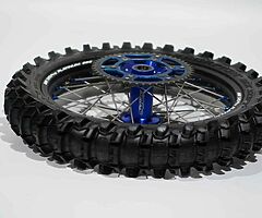 KTM Husky sxf fc SM Pro Platinum Wheels LIKE NEW! Used Once. - Image 8/10