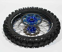 KTM Husky sxf fc SM Pro Platinum Wheels LIKE NEW! Used Once. - Image 9/10