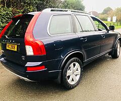 2014 Volvo XC90