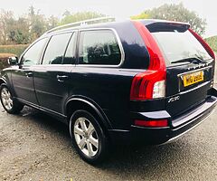 2014 Volvo XC90