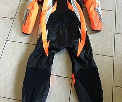 Shoei Leathers X 2 - Image 4/10